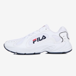 Fila Elixir 98 - Miesten Urheilukengät - Valkoinen | FI-62615